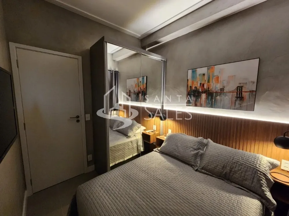 Apartamento, 1 quarto, 35 m² - Foto 11