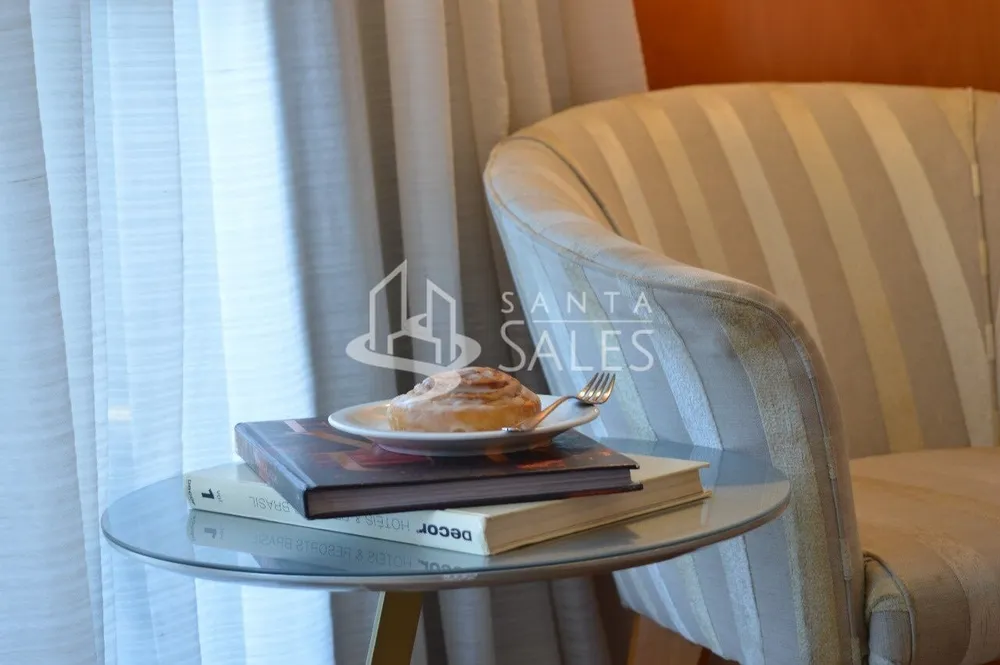 Apartamento, 1 quarto, 42 m² - Foto 1