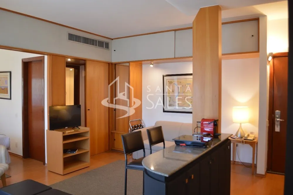 Apartamento, 1 quarto, 42 m² - Foto 2