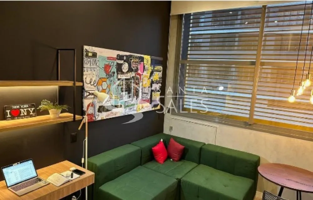 Apartamento, 1 quarto, 25 m² - Foto 2