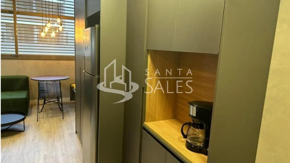 Apartamento, 1 quarto, 25 m² - Foto 7