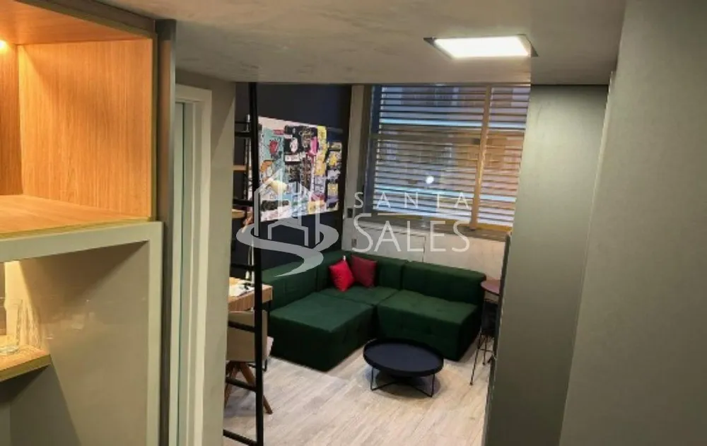 Apartamento, 1 quarto, 25 m² - Foto 5