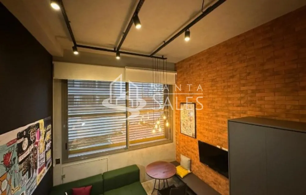 Apartamento, 1 quarto, 25 m² - Foto 3