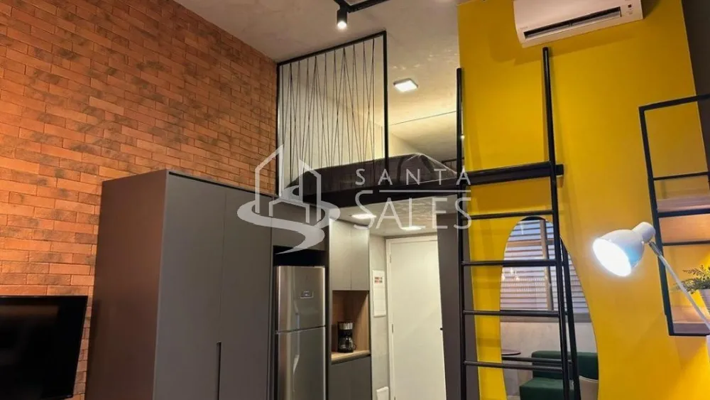 Apartamento, 1 quarto, 25 m² - Foto 10