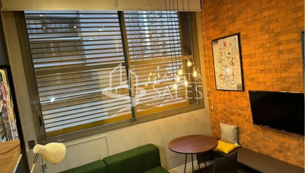 Apartamento, 1 quarto, 25 m² - Foto 3