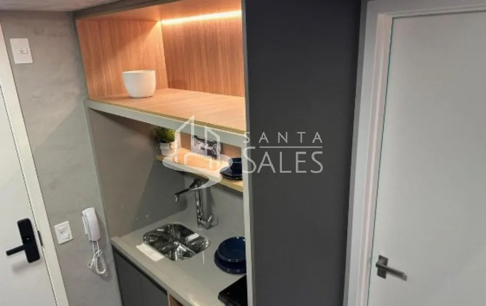 Apartamento, 1 quarto, 25 m² - Foto 6
