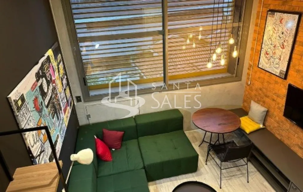 Apartamento, 1 quarto, 25 m² - Foto 8
