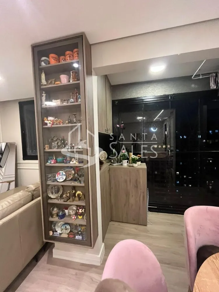 Apartamento, 1 quarto, 44 m² - Foto 3