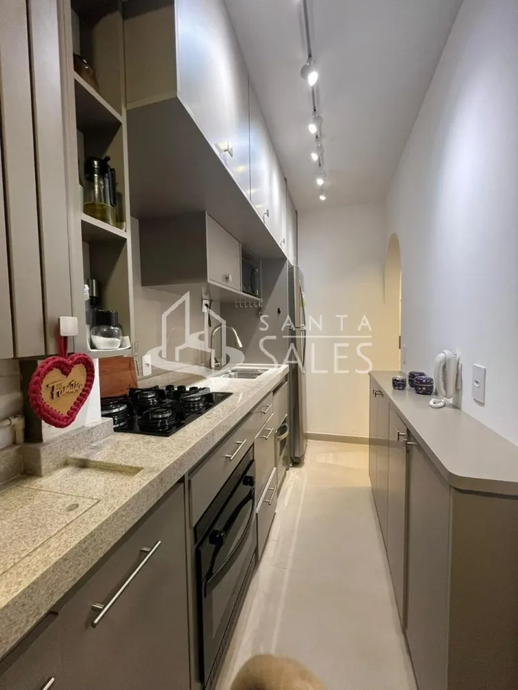 Apartamento, 1 quarto, 44 m² - Foto 2