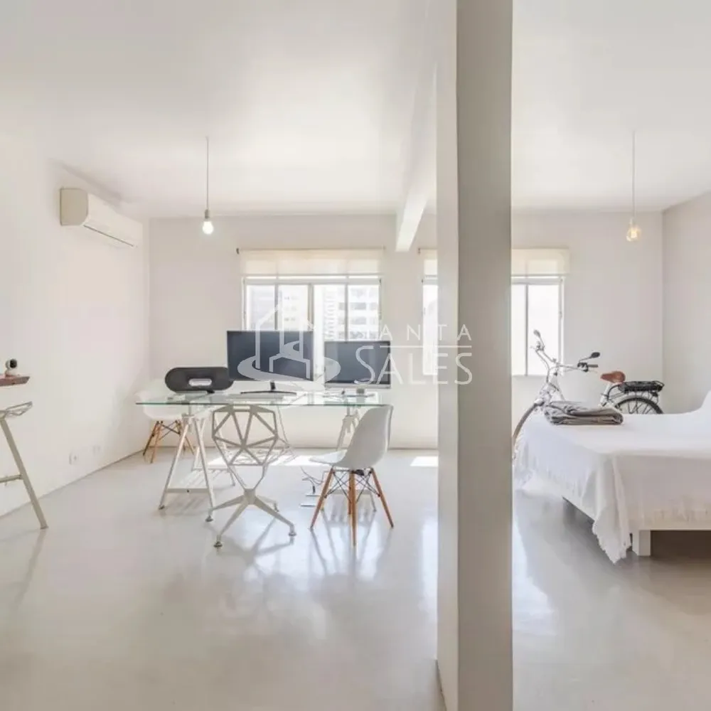 Apartamento, 1 quarto, 56 m² - Foto 5