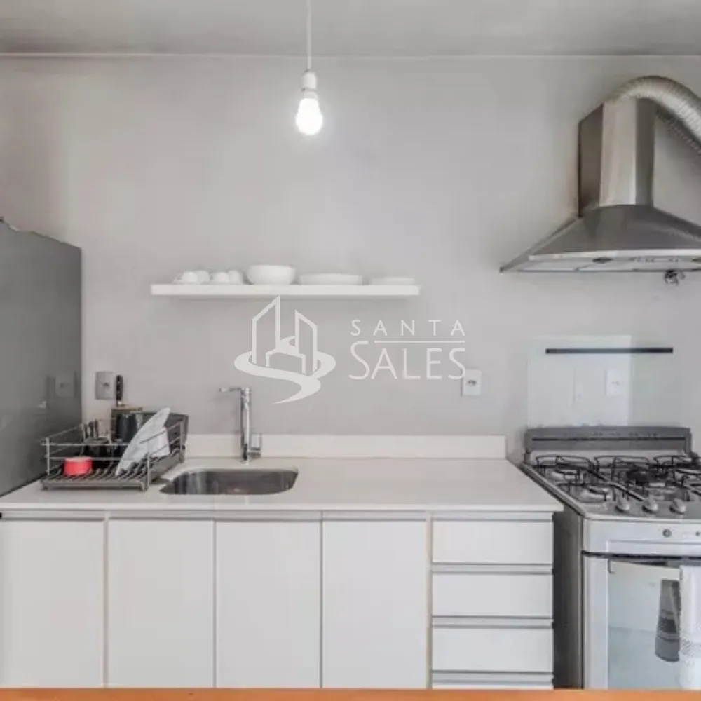 Apartamento, 1 quarto, 56 m² - Foto 2