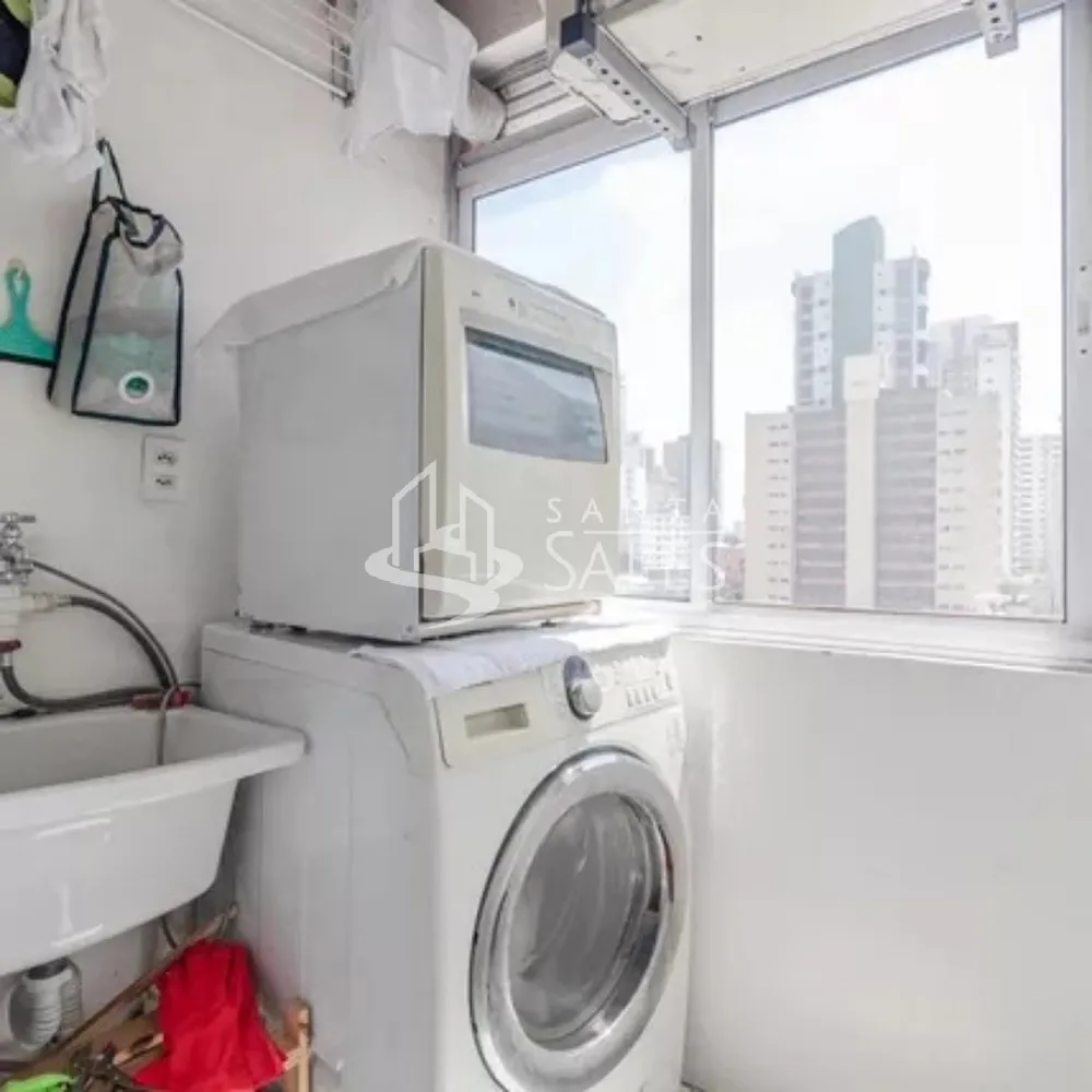 Apartamento, 1 quarto, 56 m² - Foto 11