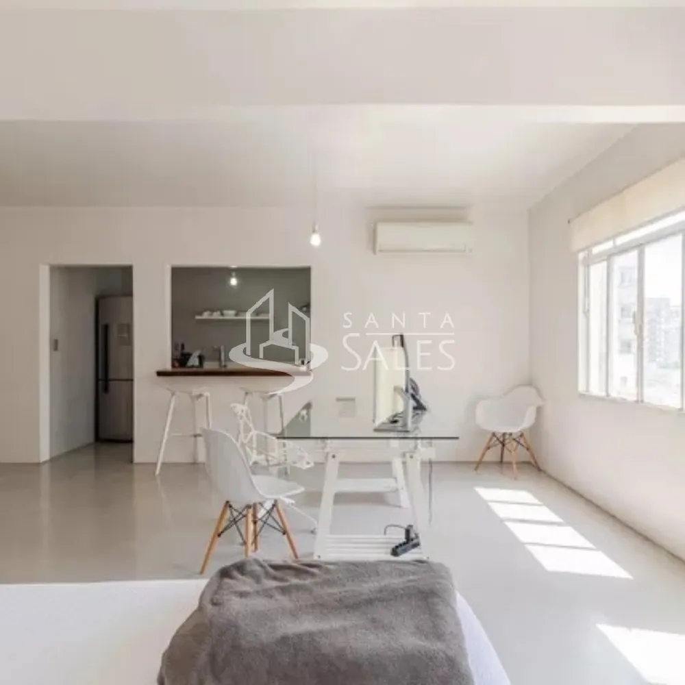 Apartamento, 1 quarto, 56 m² - Foto 1