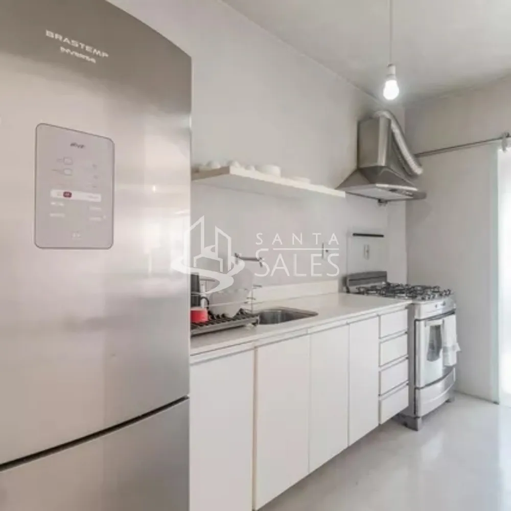 Apartamento, 1 quarto, 56 m² - Foto 12
