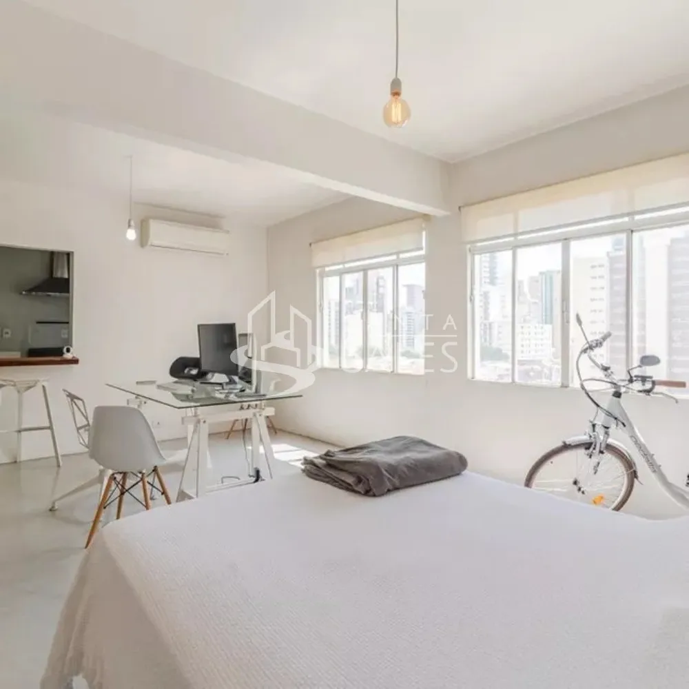 Apartamento, 1 quarto, 56 m² - Foto 9