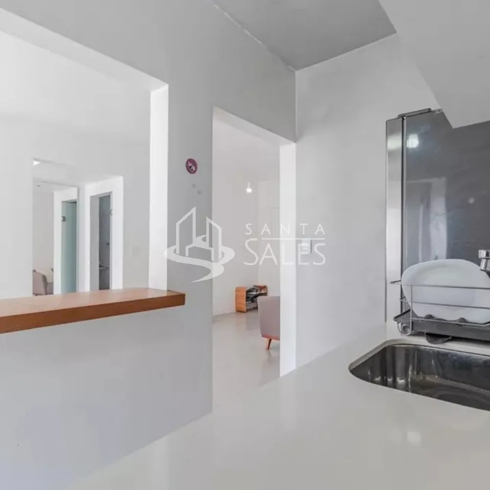 Apartamento, 1 quarto, 56 m² - Foto 10