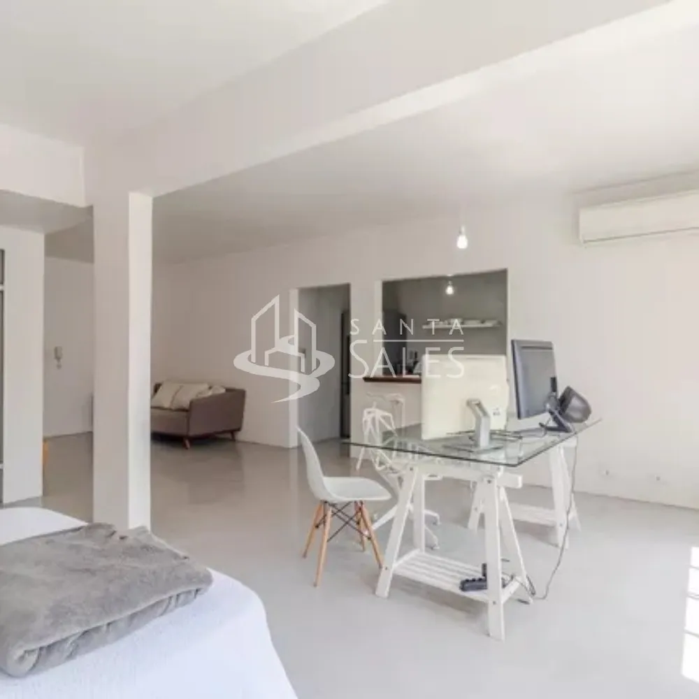 Apartamento, 1 quarto, 56 m² - Foto 10
