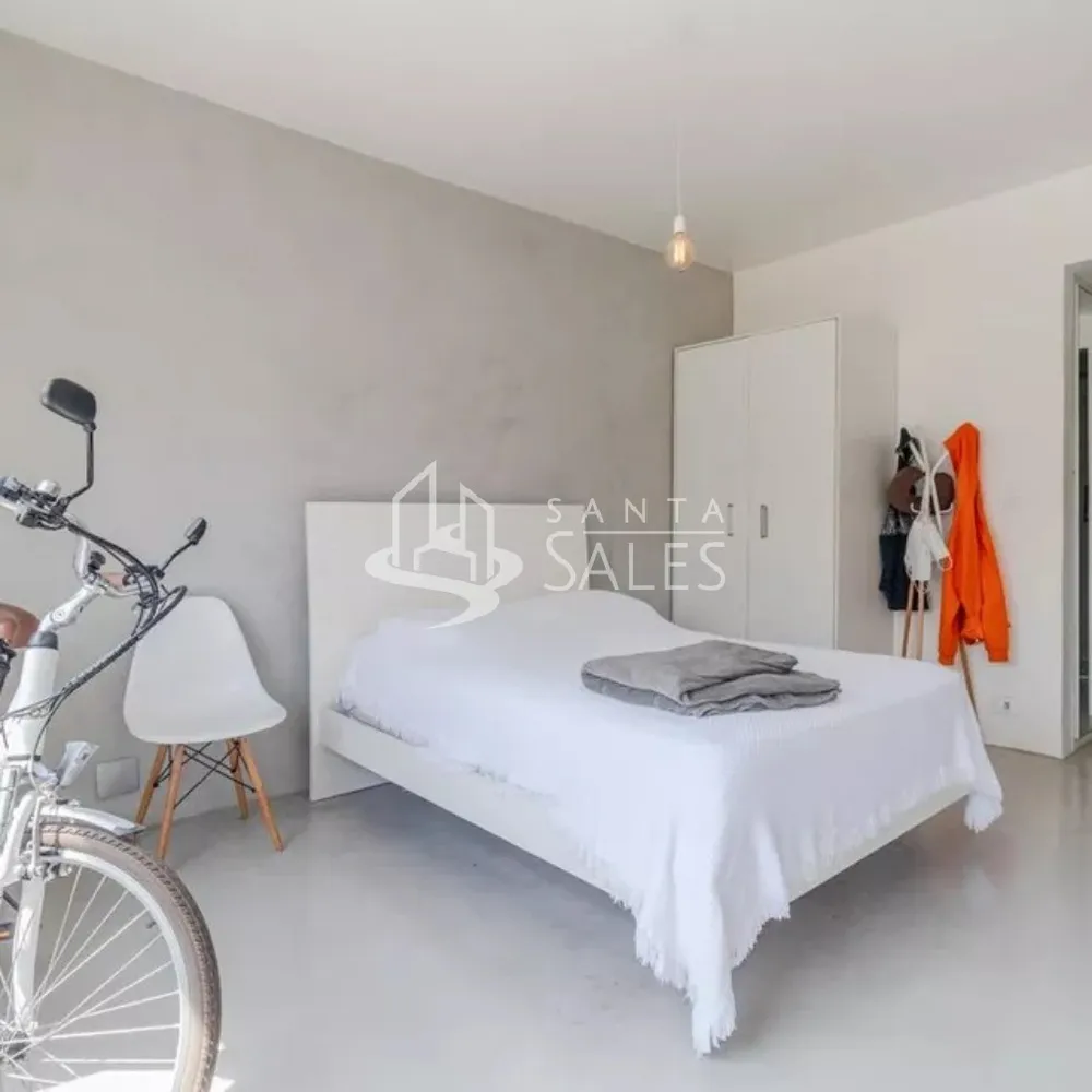 Apartamento, 1 quarto, 56 m² - Foto 5