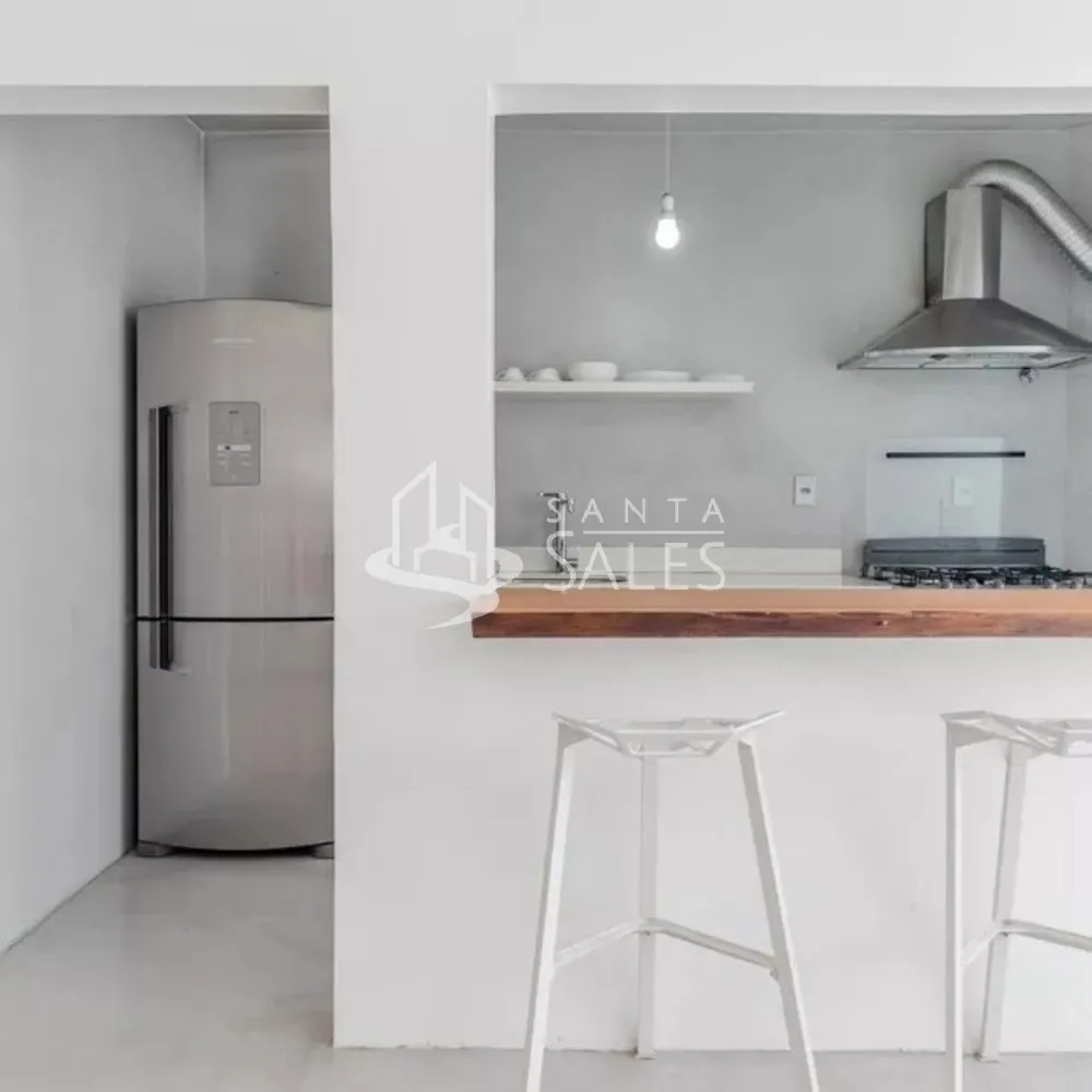 Apartamento, 1 quarto, 56 m² - Foto 6