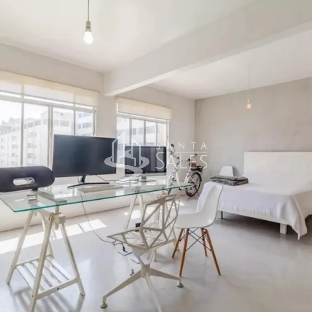 Apartamento, 1 quarto, 56 m² - Foto 3