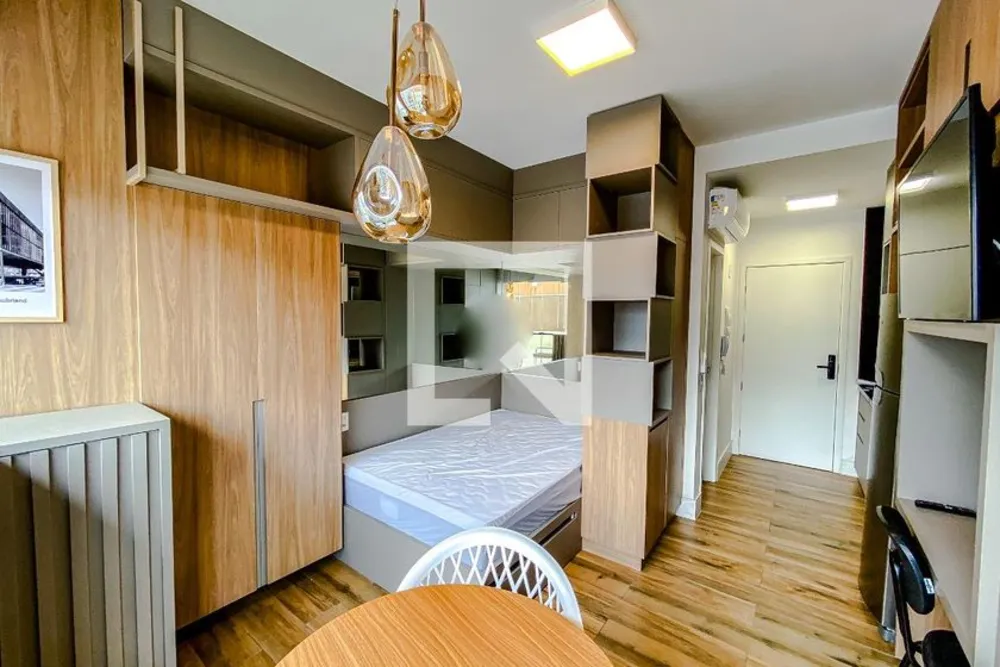 Kitnet-Studio, 22 m² - Foto 1