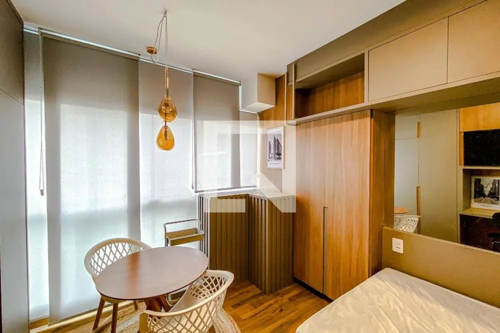 Kitnet-Studio, 22 m² - Foto 2