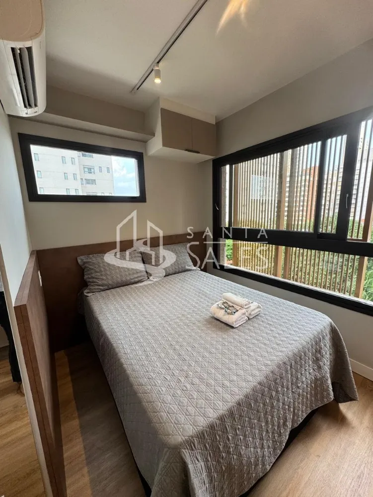 Apartamento, 1 quarto, 21 m² - Foto 1