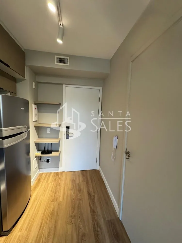 Apartamento, 1 quarto, 21 m² - Foto 2