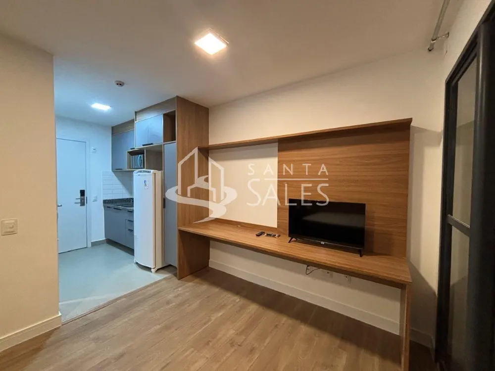 Apartamento, 1 quarto, 27 m² - Foto 1