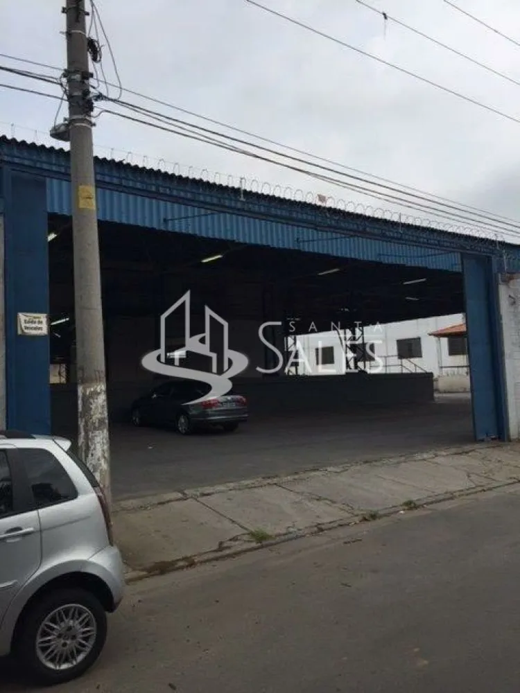 Depósito-Galpão, 3247 m² - Foto 1