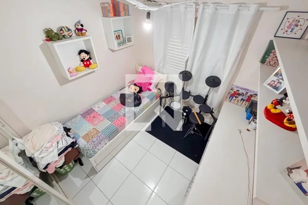 Apartamento, 3 quartos, 62 m² - Foto 1