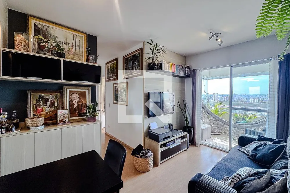 Apartamento, 2 quartos, 52 m² - Foto 1