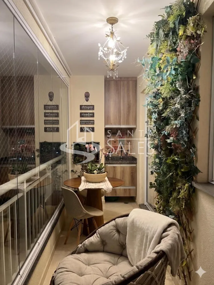 Apartamento, 3 quartos, 76 m² - Foto 2