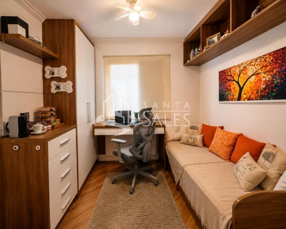 Apartamento, 3 quartos, 76 m² - Foto 1