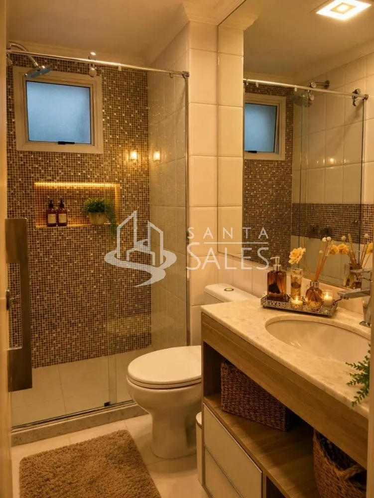 Apartamento, 3 quartos, 76 m² - Foto 9