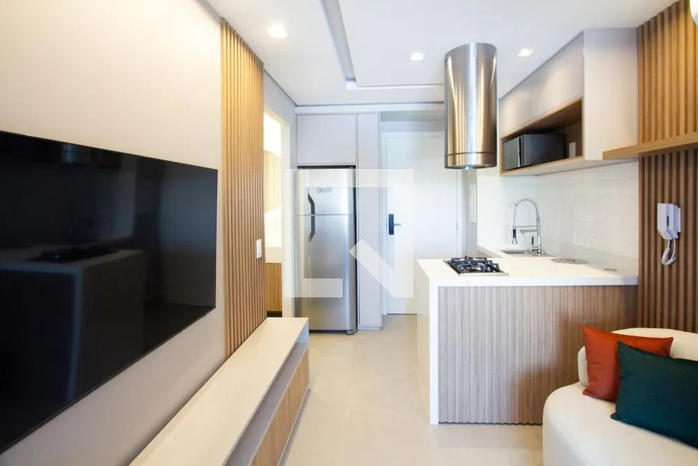 Apartamento, 1 quarto, 32 m² - Foto 6