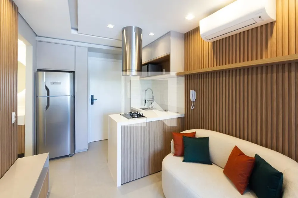 Apartamento, 1 quarto, 32 m² - Foto 4