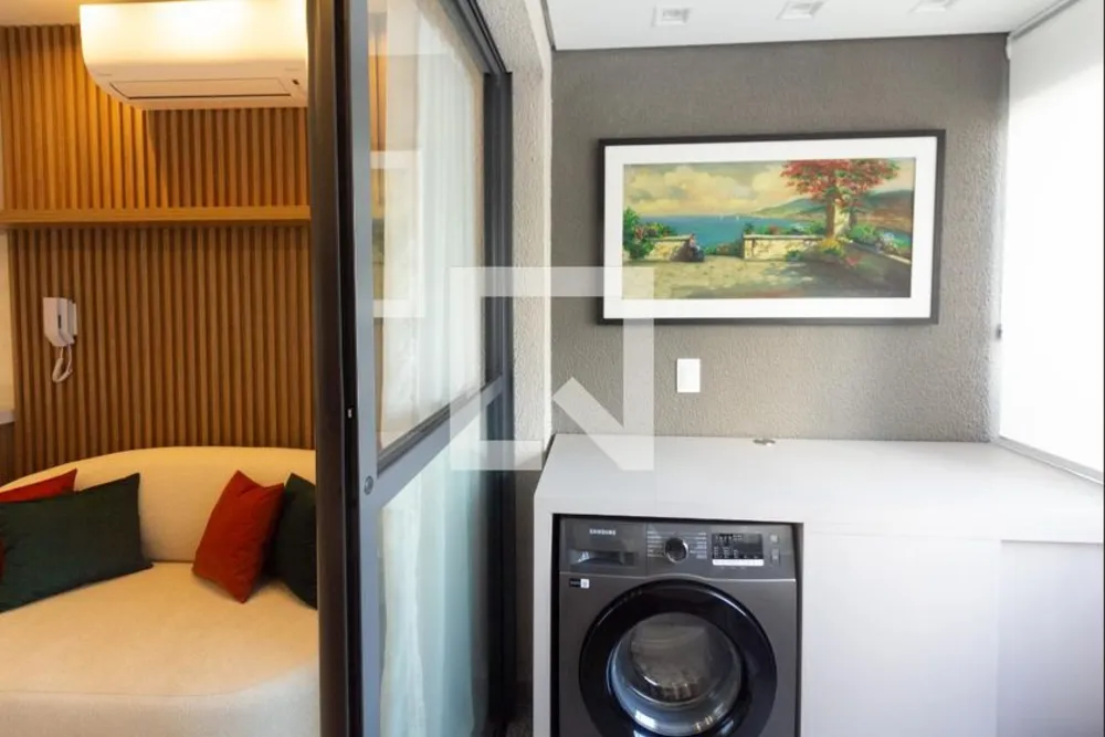 Apartamento, 1 quarto, 32 m² - Foto 8