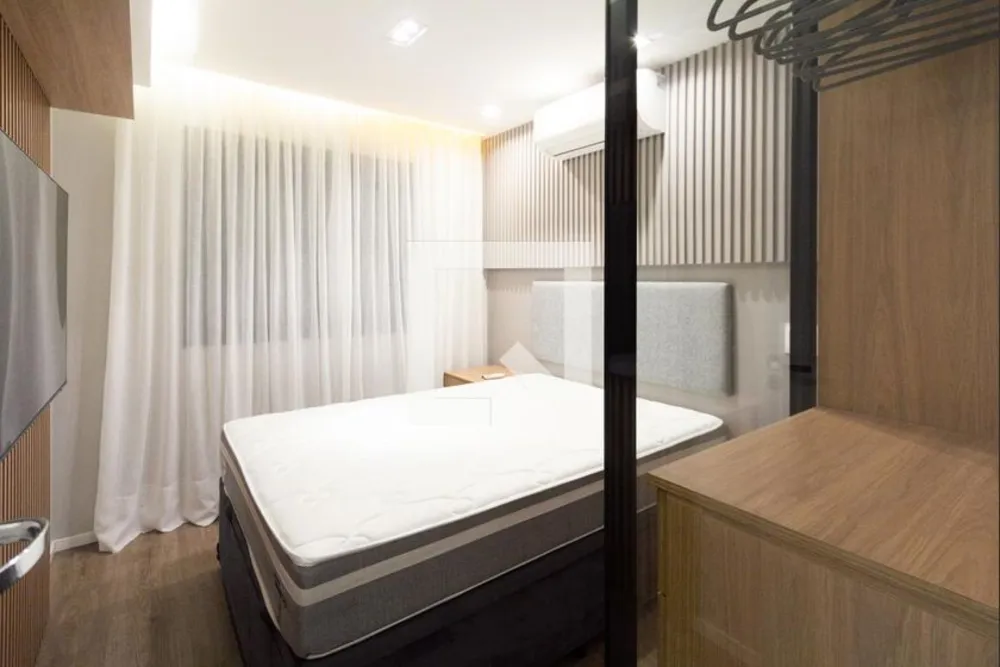 Apartamento, 1 quarto, 32 m² - Foto 1