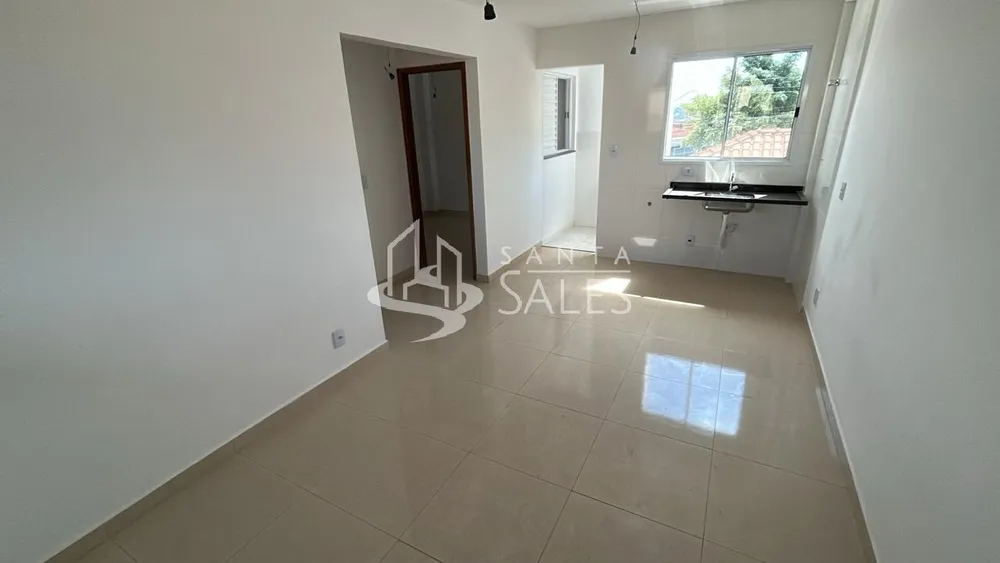 Apartamento, 2 quartos, 40 m² - Foto 1