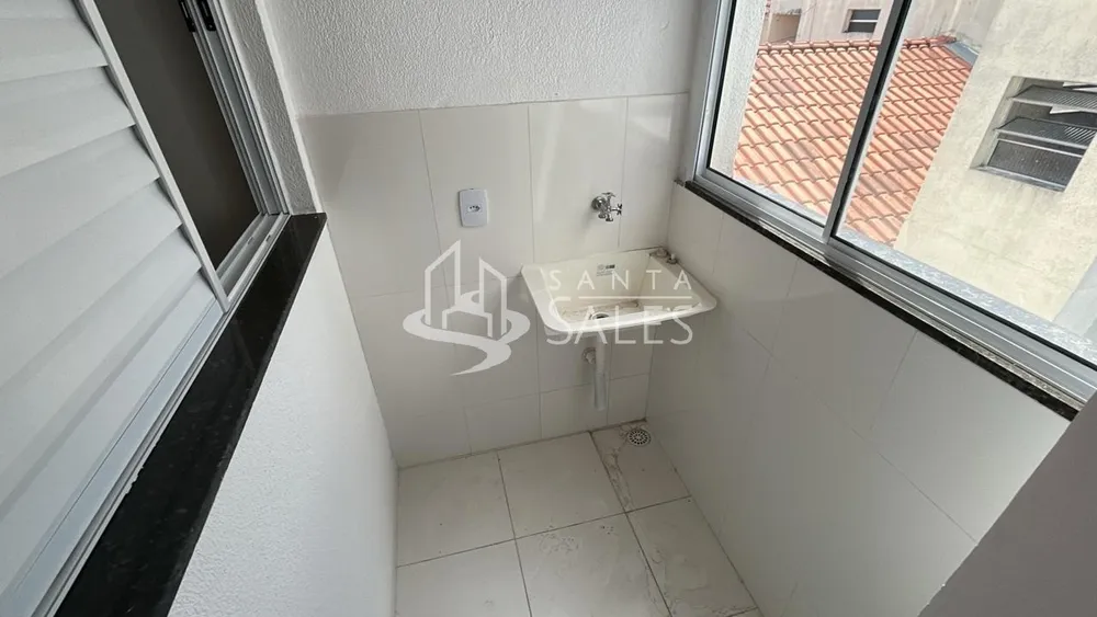 Apartamento, 2 quartos, 40 m² - Foto 2