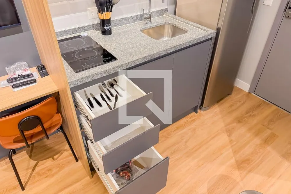 Kitnet-Studio, 26 m² - Foto 4