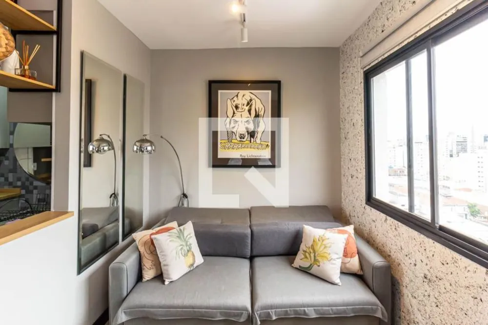 Apartamento, 1 quarto, 26 m² - Foto 3