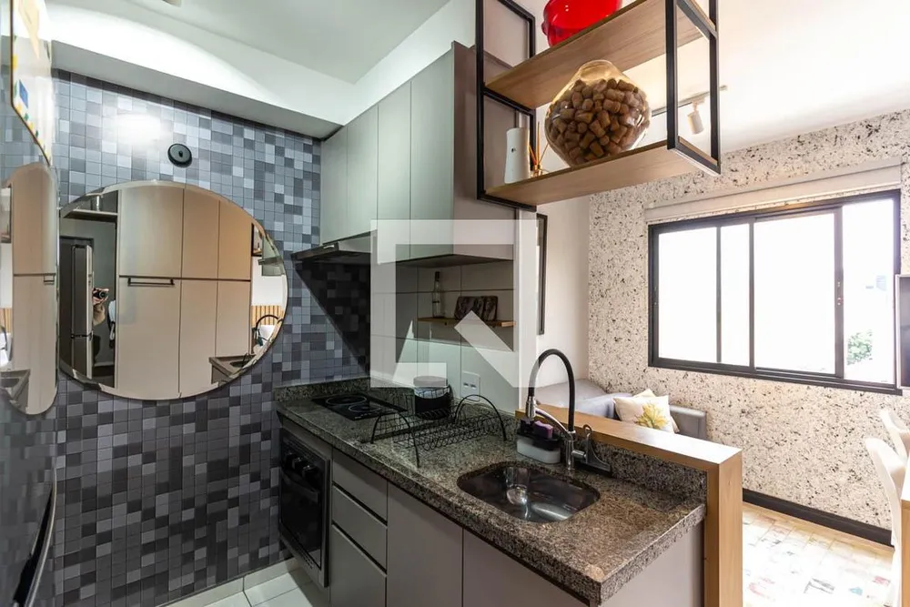 Apartamento, 1 quarto, 26 m² - Foto 2