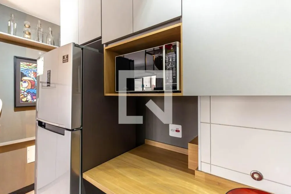 Apartamento, 1 quarto, 26 m² - Foto 1