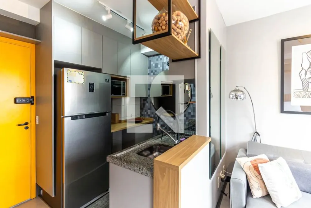 Apartamento, 1 quarto, 26 m² - Foto 6
