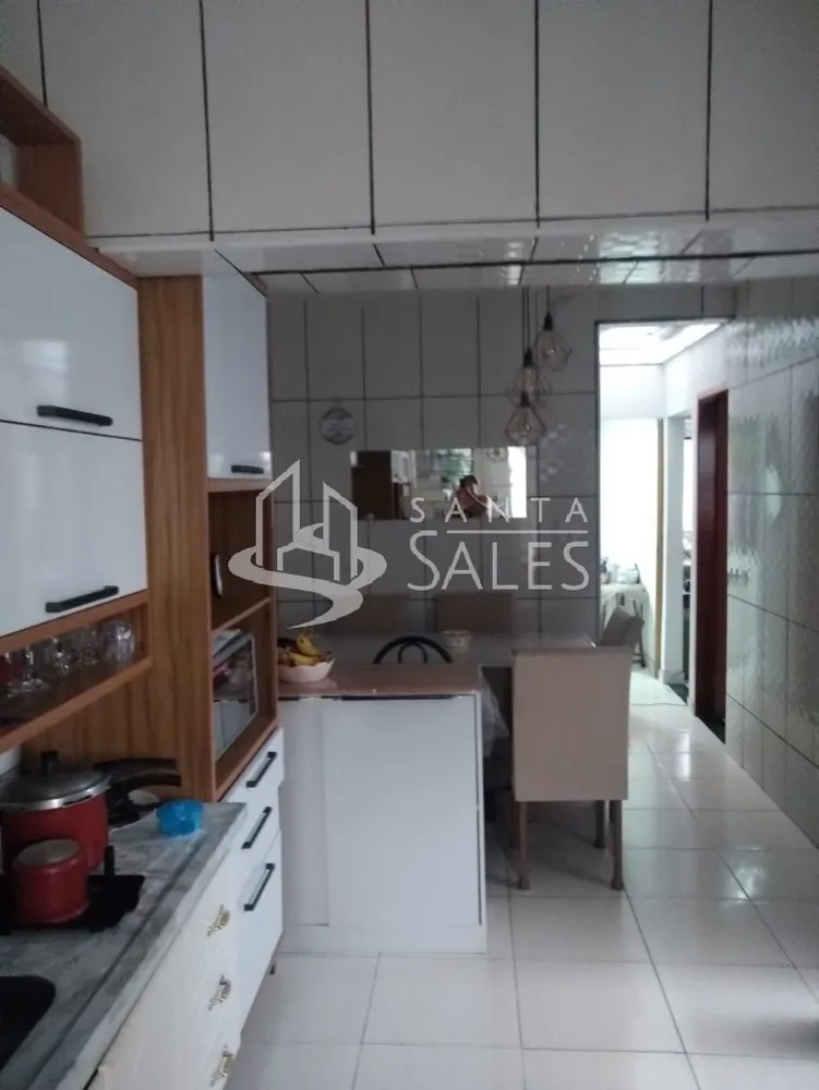 Casa, 3 quartos, 96 m² - Foto 1