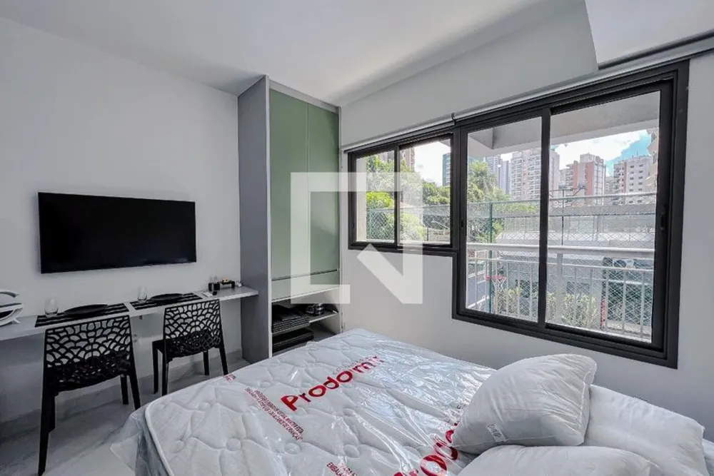 Kitnet-Studio, 21 m² - Foto 2