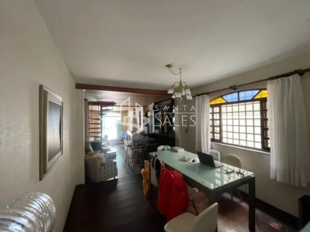 Sobrado, 3 quartos, 200 m² - Foto 1