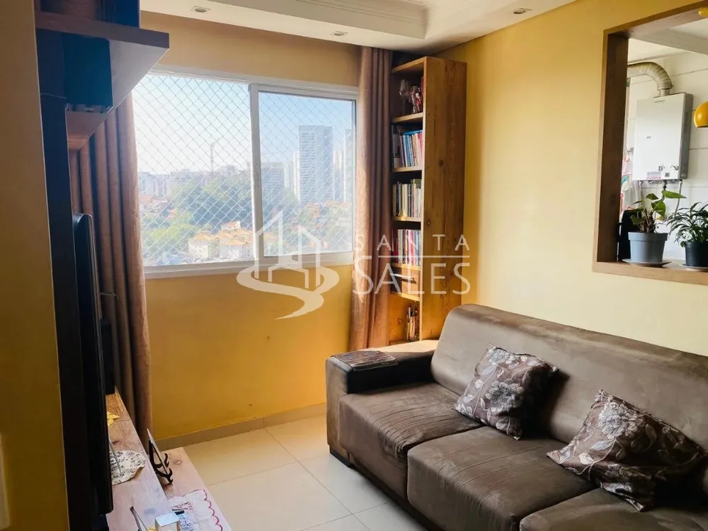 Apartamento, 2 quartos, 44 m² - Foto 2